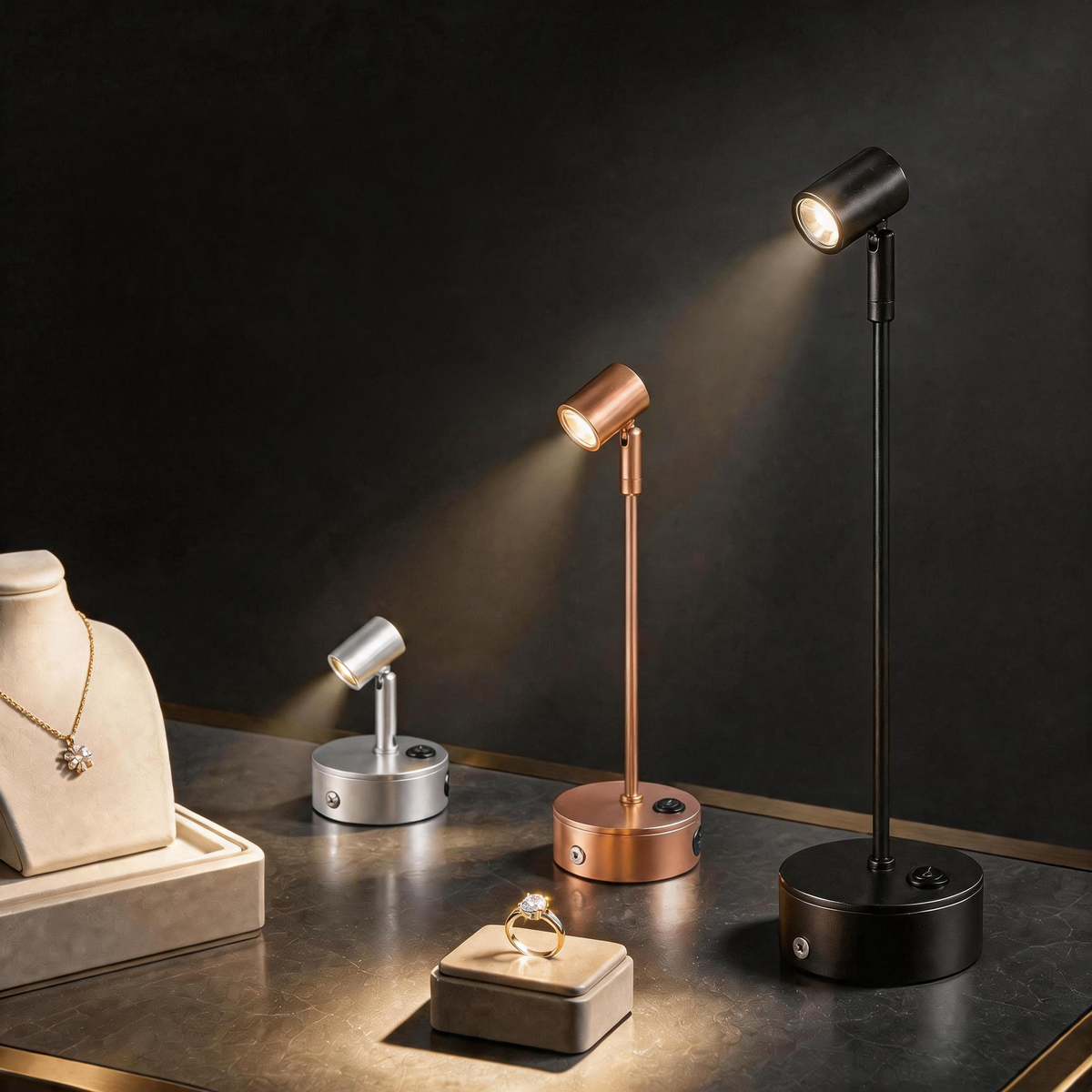 Jewelry Light