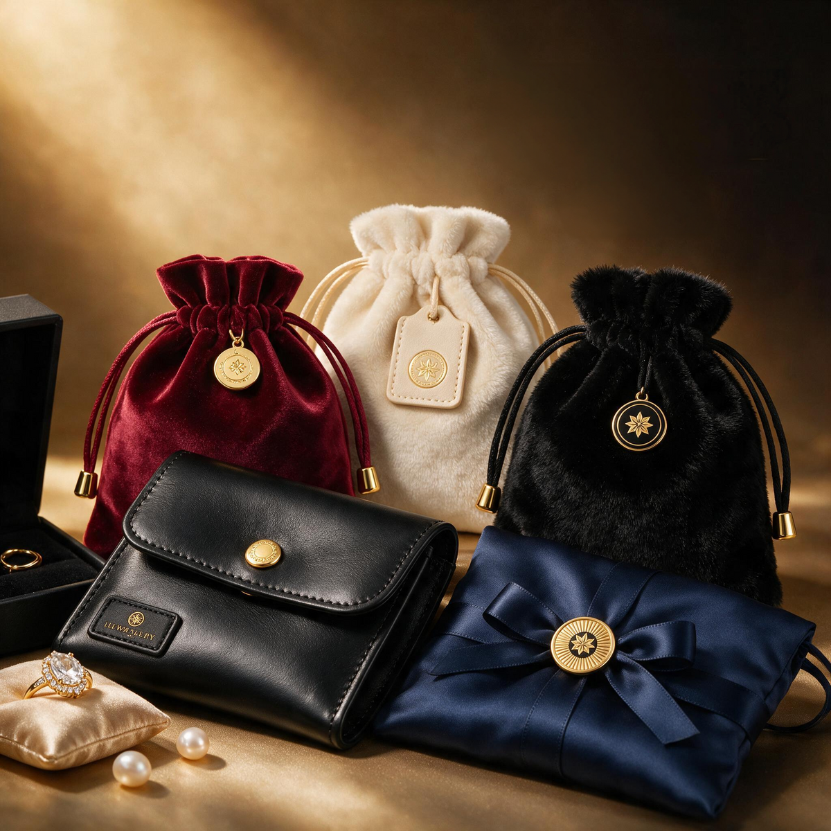 Jewelry Bag
