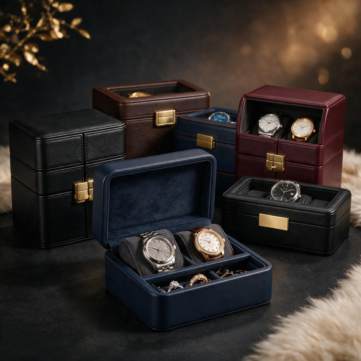 Watch Boxes