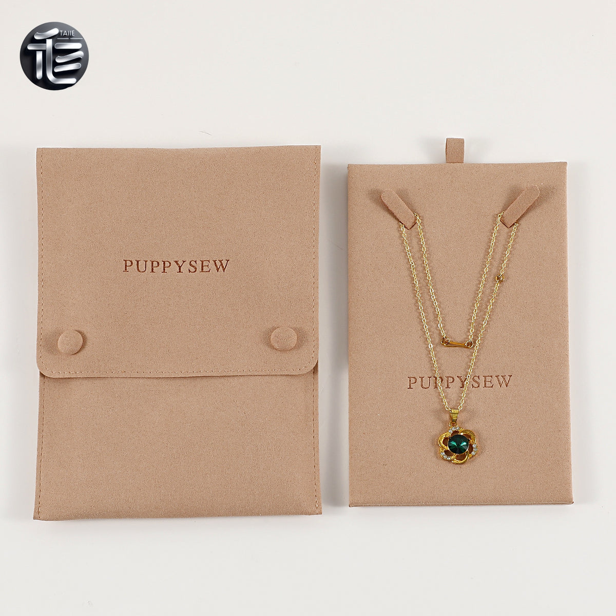 Organza Jewelry Bags – Sheer Drawstring Pouches for Necklace Storage