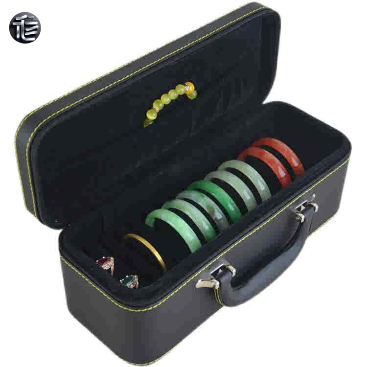 Travel Jewelry Case | Small Portable Organizer for Necklaces & Rings | Soft Velvet Pouch for Suitcase