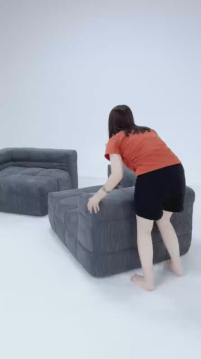 Compress  sofa